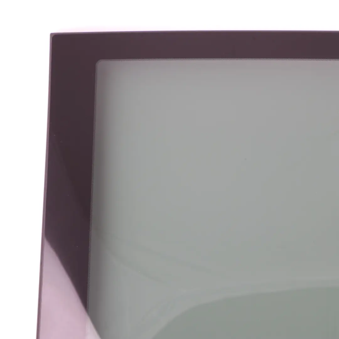 BMW E61 Panorama Roof Panoramic Sliding Glass Front Cover Tinted AS3 - SKU 7140777 - Part number 7140777