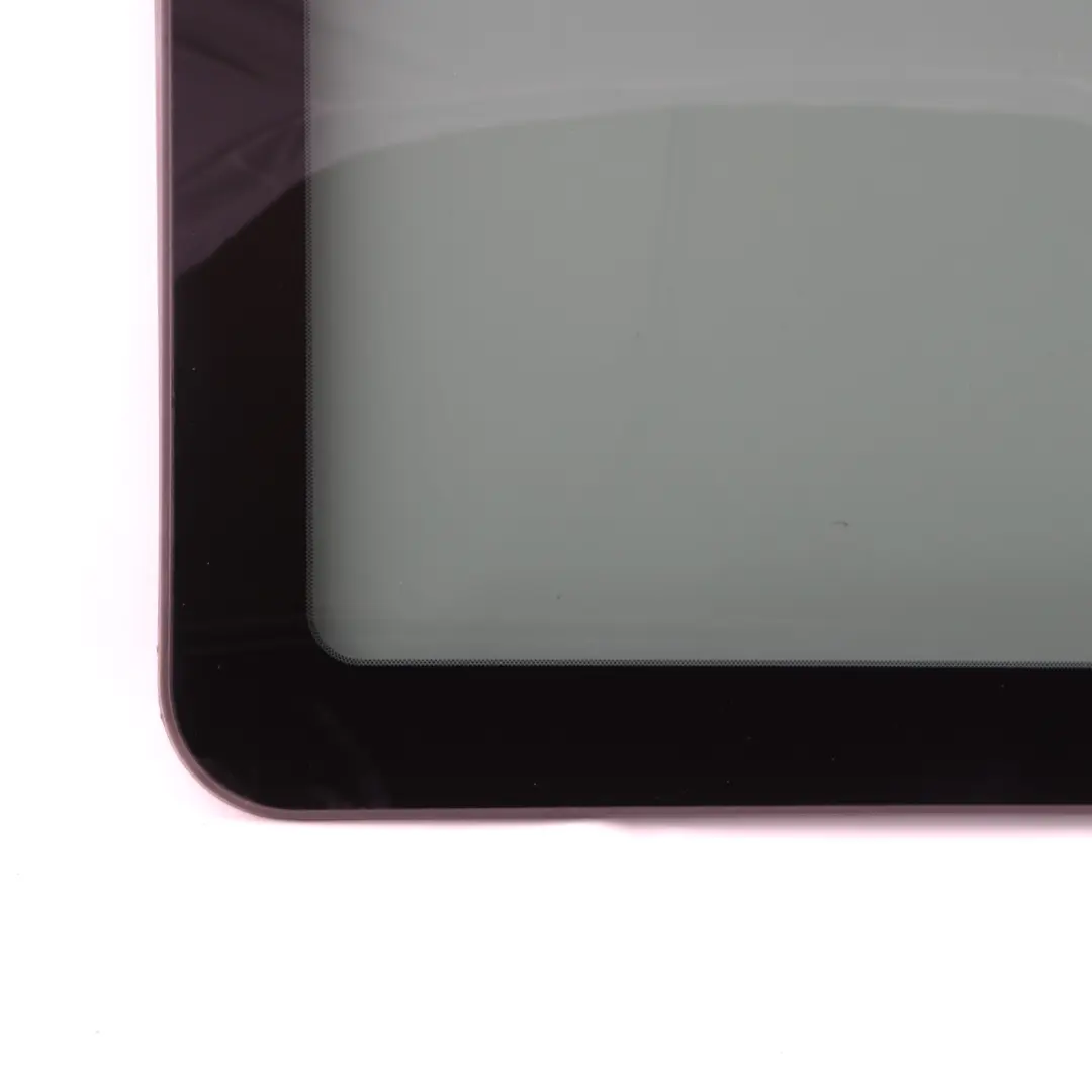 BMW E61 Panorama Roof Panoramic Sliding Glass Front Cover Tinted AS3 - SKU 7140777 - Part number 7140777