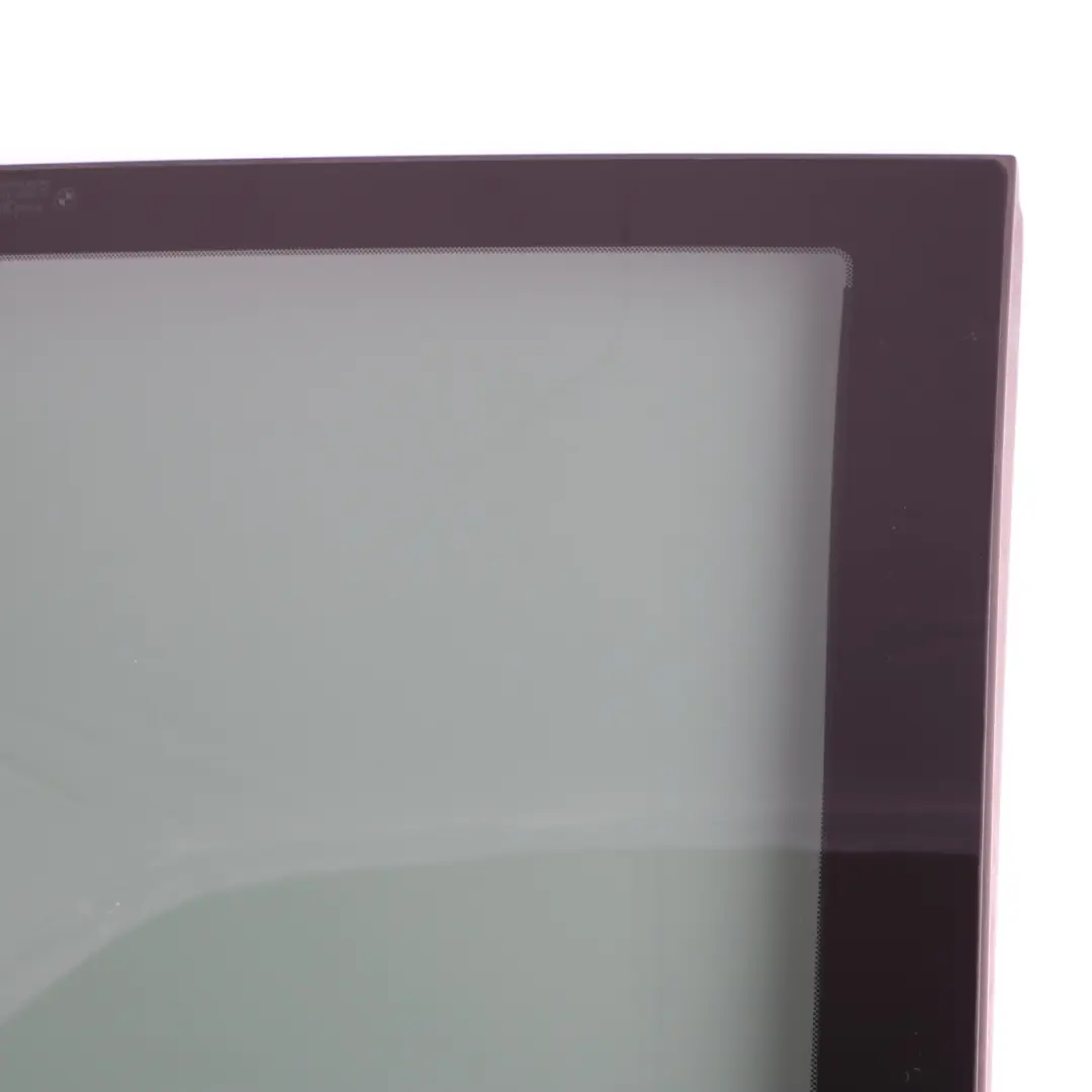 BMW E61 Panorama Roof Panoramic Sliding Glass Front Cover Tinted AS3 - SKU 7140777 - Part number 7140777