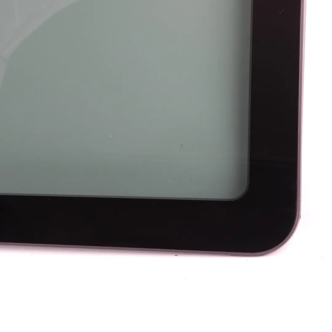 BMW E61 Panorama Roof Panoramic Sliding Glass Front Cover Tinted AS3 - SKU 7140777 - Part number 7140777