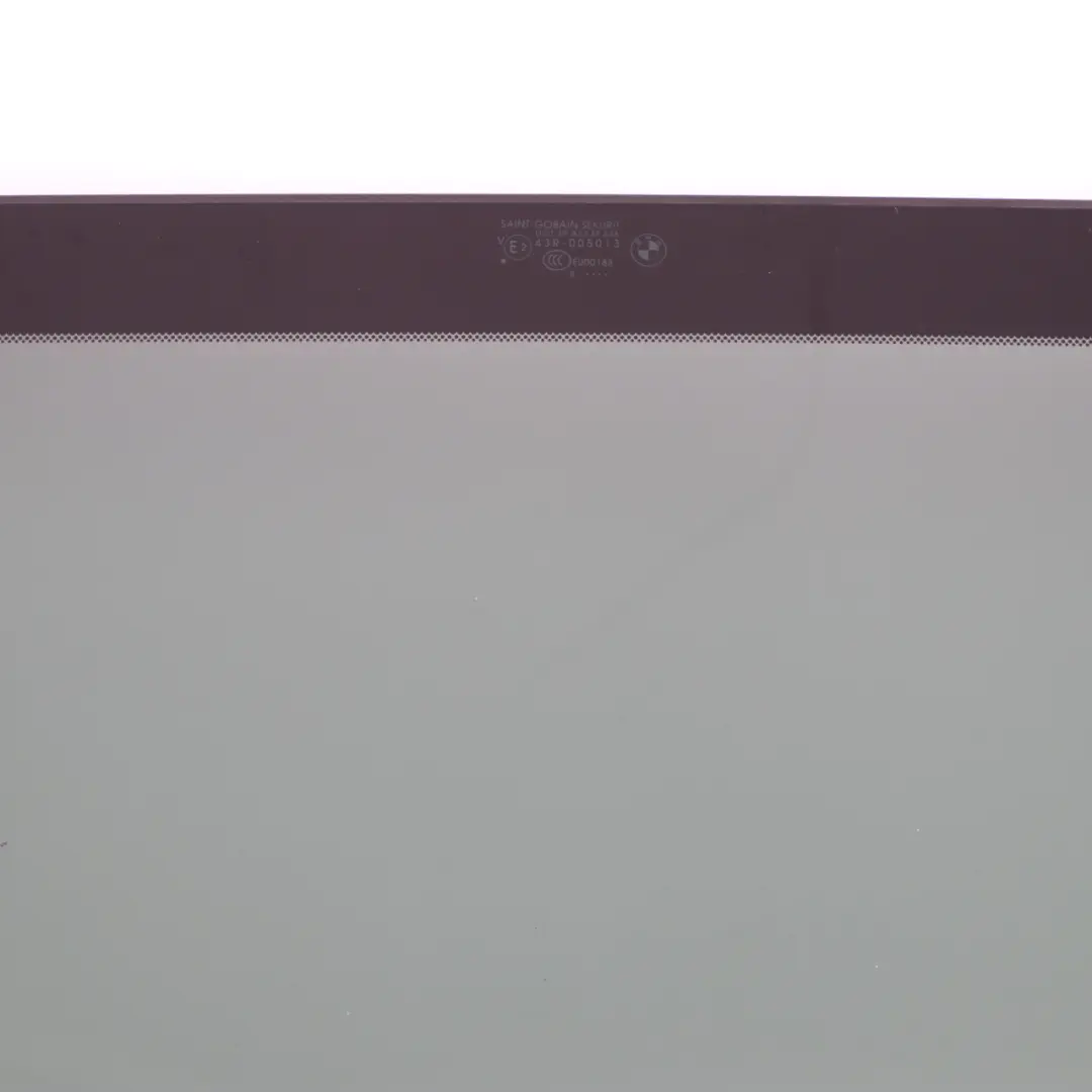 BMW E61 Panorama Roof Panoramic Sliding Glass Front Cover Tinted AS3 - SKU 7140777 - Part number 7140777