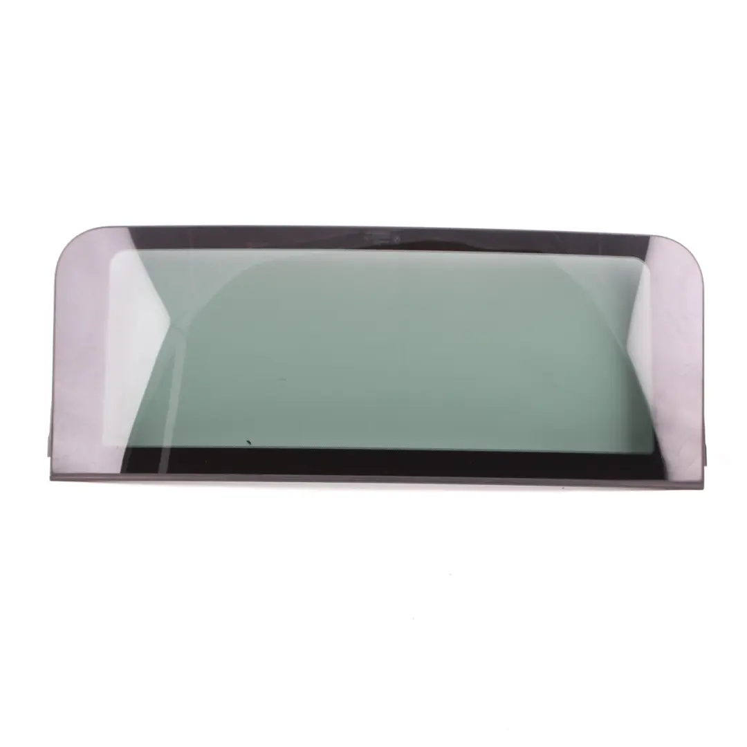 Roof Panoramic Sliding Glass Rear Cover Tinted AS3 to BMW E61 Panorama with Part number 7140778 BMW E61 Panorama Roof Panoramic Sliding Glass Rear Cover Tinted AS3 - SKU 7140778 - Part number 7140778