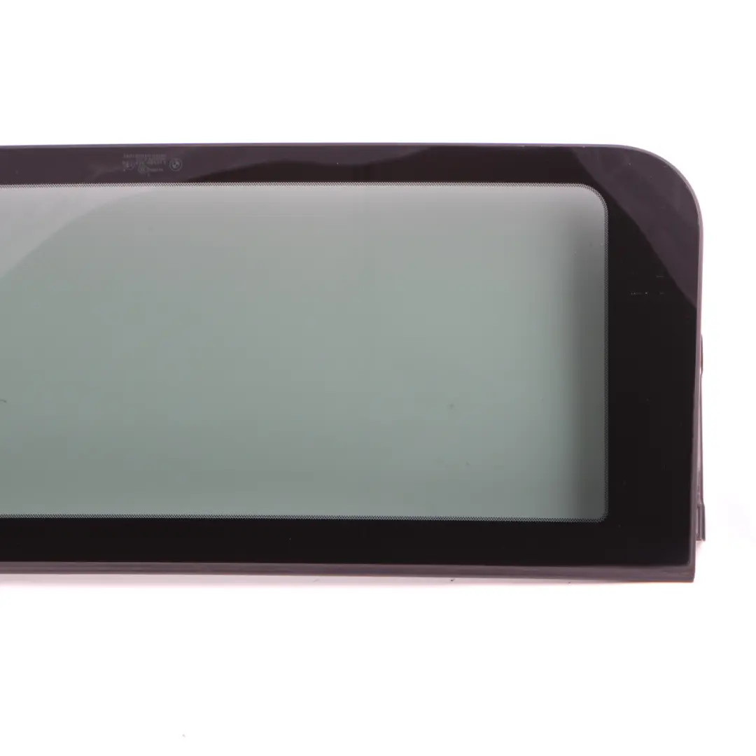 Toit Panoramique Vitrage arrière coulissant teinté AS3 pour BMW E61 à propos du numéro de pièce 7140778 BMW E61 Toit Panoramique Vitrage arrière coulissant teinté AS3 - SKU 7140778 - Numéro de pièce 7140778