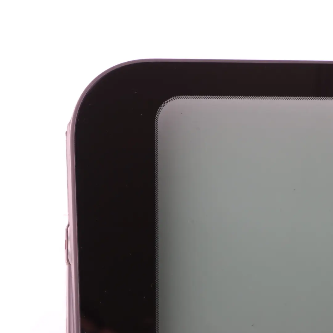 Techo panorámico BMW E61 Cubierta trasera de cristal deslizante tintado AS3 para con número de pieza 7140778 Techo panorámico BMW E61 Cubierta trasera de cristal deslizante tintado AS3 - SKU 7140778 - Número de pieza 7140778