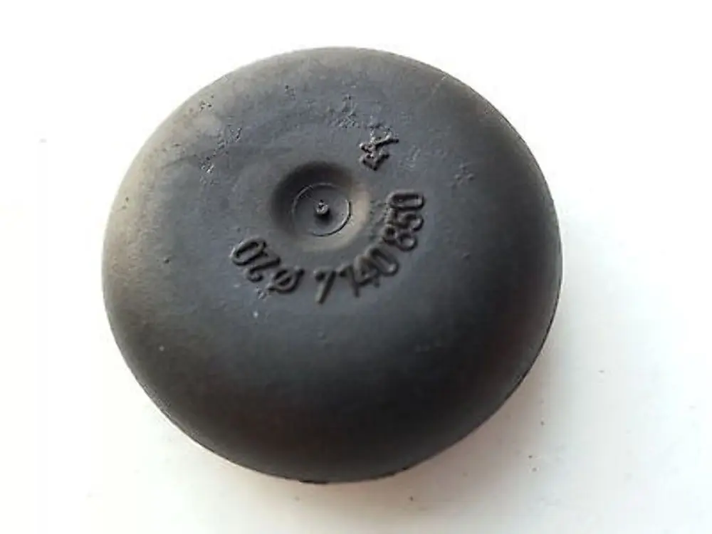 BMW 20 mm foro chiusura cieco spina grommet coperchio PACKS di 5 PEZZI 7140850