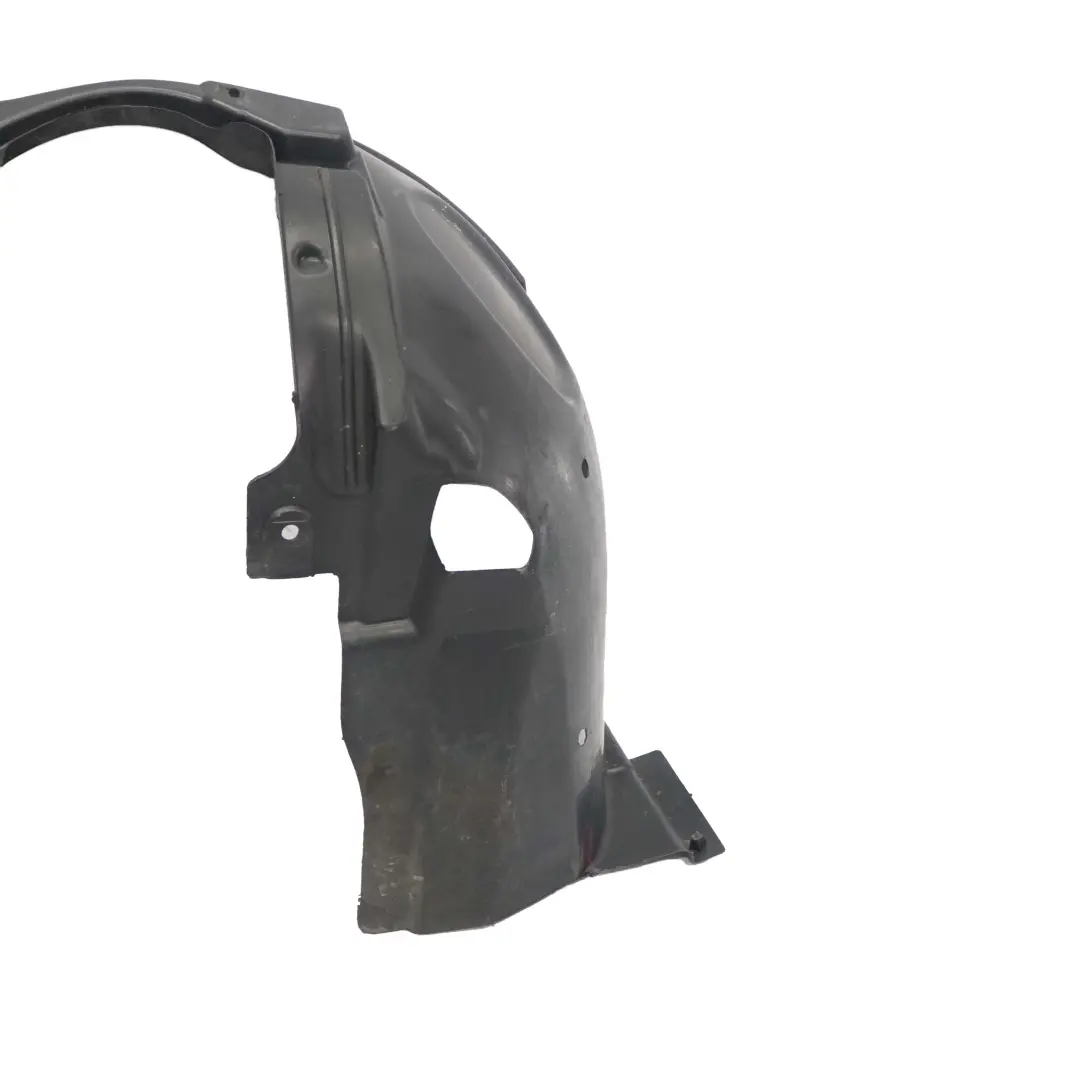 Front Left N/S Wheel Housing Arch Cover to Mini Cooper One R50 R52 3 with Part number 7140857 Mini Cooper One R50 R52 3 Front Left N/S Wheel Housing Arch Cover - SKU 7140857-3 - Part number 7140857
