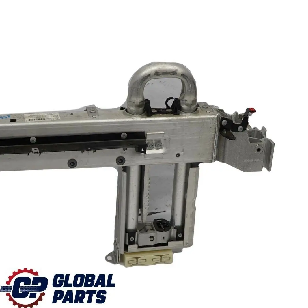 Protection contre les Tonneaux Roll Bar 5462 pour BMW 3 E93 Cabriolet à propos du numéro de pièce 54627140906 BMW 3 E93 Cabriolet Protection contre les Tonneaux Roll Bar 5462 - SKU 7140906 - Numéro de pièce 54627140906