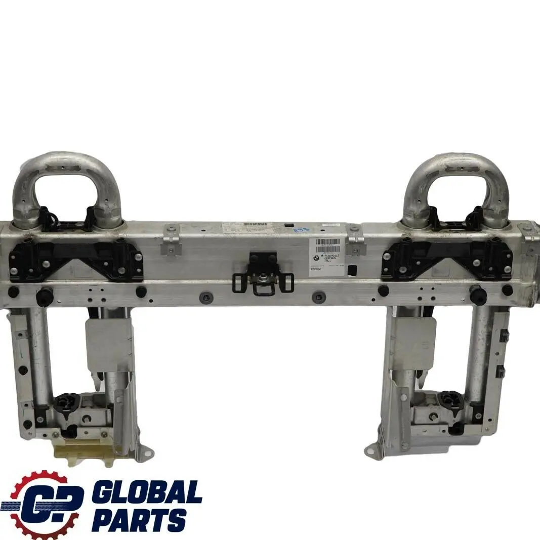 Descapotable Cabrio Barra antivuelco Proteccion antivuelco para BMW E93 con número de pieza 54627140906 BMW E93 Descapotable Cabrio Barra antivuelco Proteccion antivuelco - SKU 7140906 - Número de pieza 54627140906