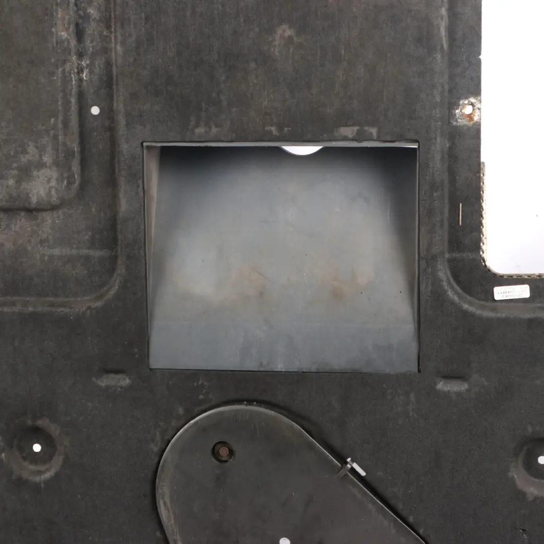  Undertray Coating BMW E60 E63 N52 523i 525i 630i Underfloor Centre Chassis Cover - SKU 7140911-1 - Part number 7140911