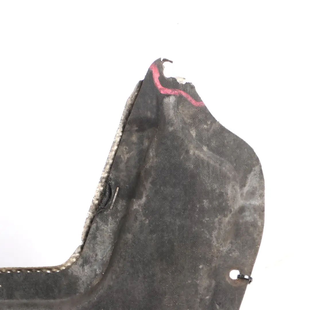  Undertray Coating BMW E60 E63 N52 523i 525i 630i Underfloor Centre Chassis Cover - SKU 7140911-1 - Part number 7140911