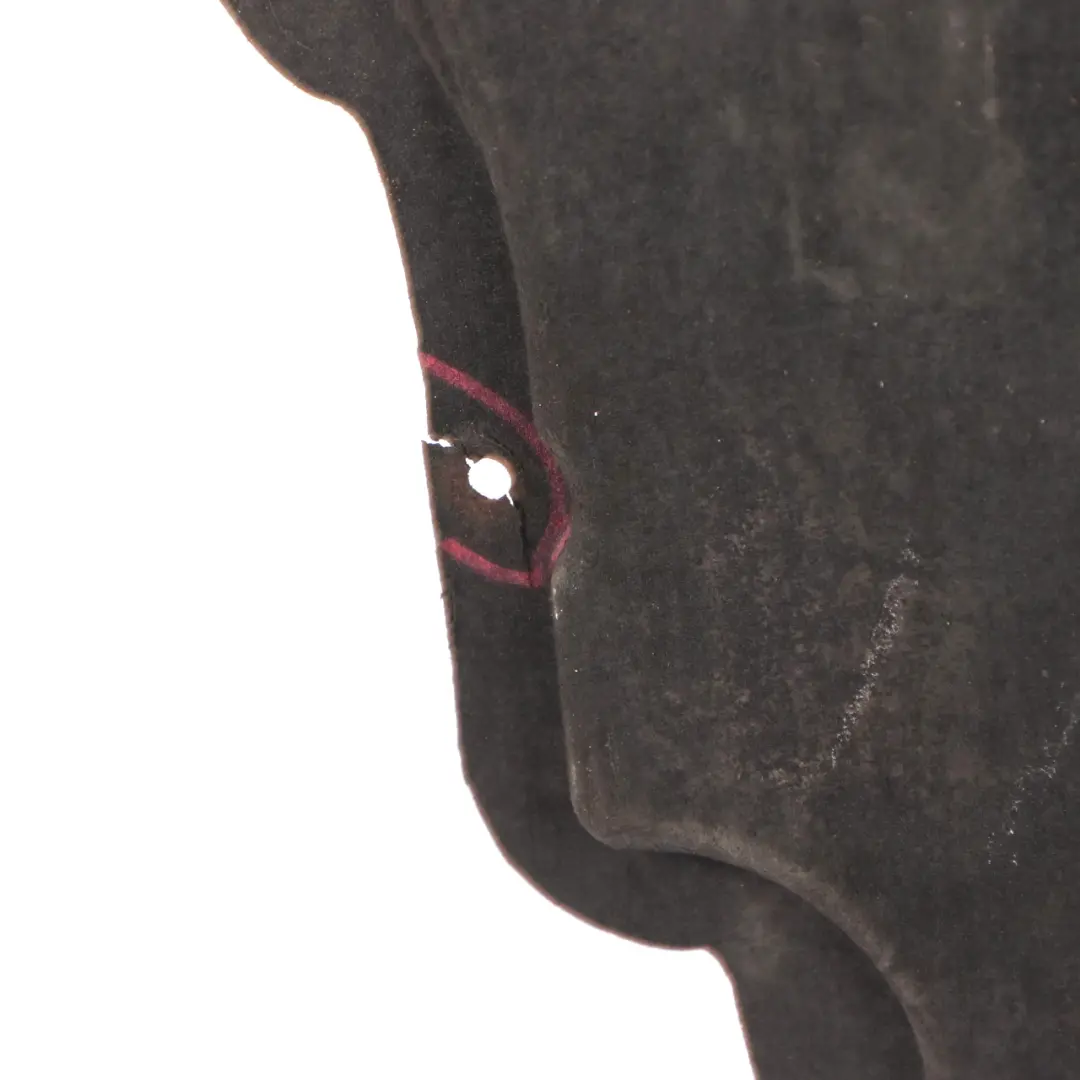 Undertray Coating BMW E60 E63 N52 523i 525i 630i Underfloor Centre Chassis Cover to with Part number 7140911 Undertray Coating BMW E60 E63 N52 523i 525i 630i Underfloor Centre Chassis Cover - SKU 7140911-1 - Part number 7140911