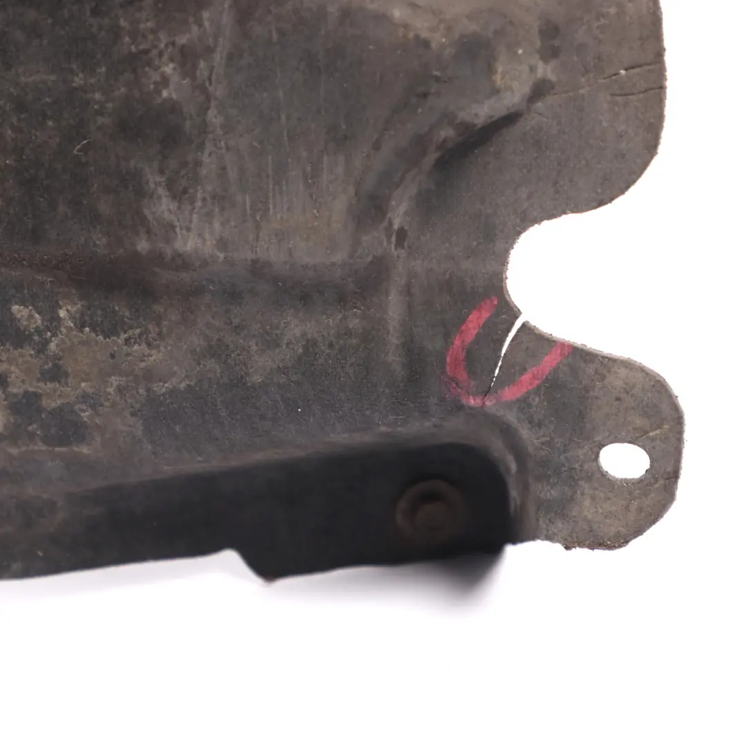 Undertray Coating BMW E60 E63 N52 523i 525i 630i Underfloor Centre Chassis Cover to with Part number 7140911 Undertray Coating BMW E60 E63 N52 523i 525i 630i Underfloor Centre Chassis Cover - SKU 7140911-1 - Part number 7140911