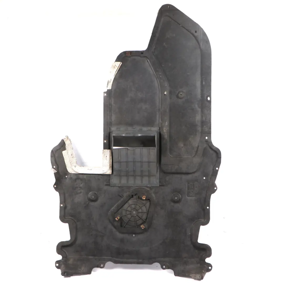  Undertray Coating BMW E60 E63 N52 523i 525i 630i Underfloor Centre Chassis Cover - SKU 7140911-1 - Part number 7140911