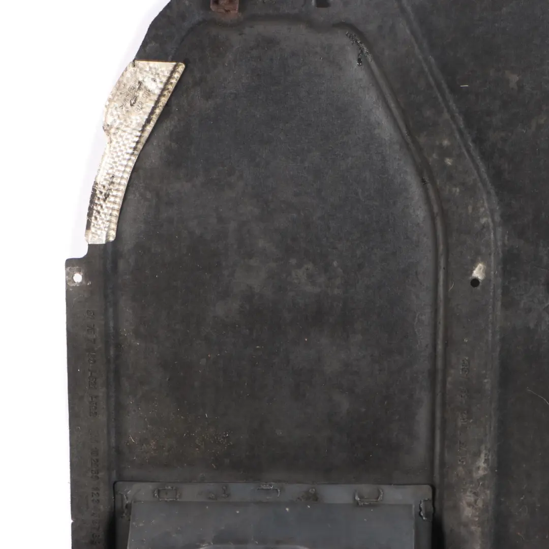  Undertray Coating BMW E60 E63 N52 523i 525i 630i Underfloor Centre Chassis Cover - SKU 7140911-1 - Part number 7140911