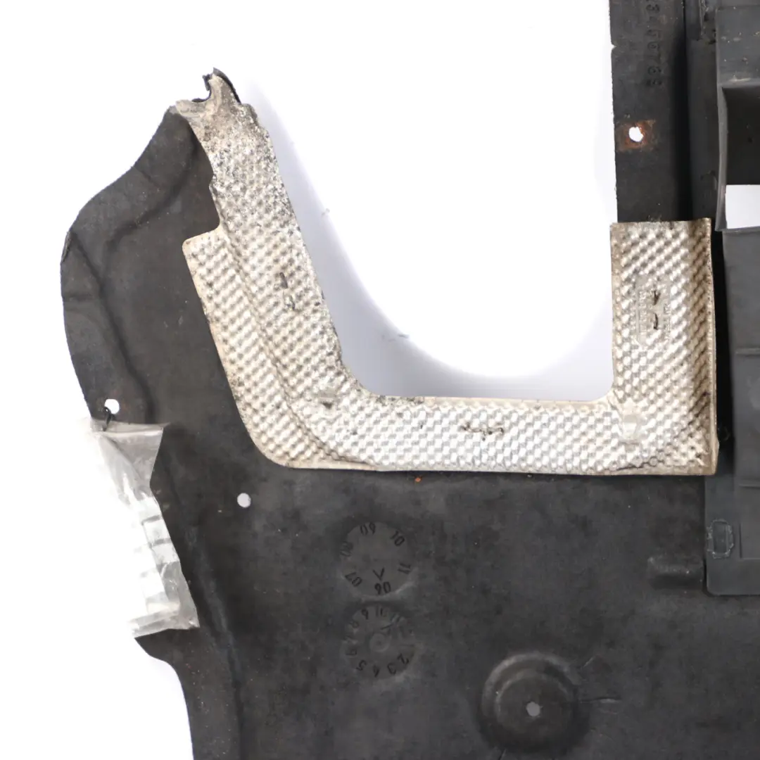 Undertray Coating BMW E60 E63 N52 523i 525i 630i Underfloor Centre Chassis Cover to with Part number 7140911 Undertray Coating BMW E60 E63 N52 523i 525i 630i Underfloor Centre Chassis Cover - SKU 7140911-1 - Part number 7140911