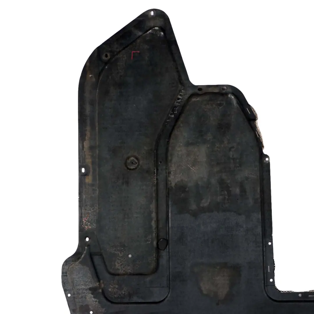 BMW 5 6 E60 E61 E63 N52 523i 525i 630i Underfloor Coating Centre Chassis Cover - SKU 7140911 - Part number 7140911