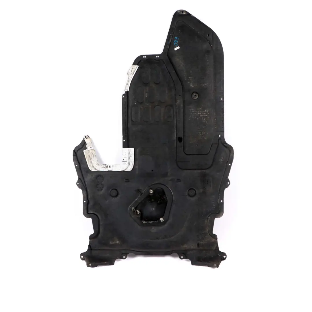N52 523i 525i 630i Underfloor Coating Centre Chassis Cover to BMW 5 6 E60 E61 E63 with Part number 7140911 BMW 5 6 E60 E61 E63 N52 523i 525i 630i Underfloor Coating Centre Chassis Cover - SKU 7140911 - Part number 7140911