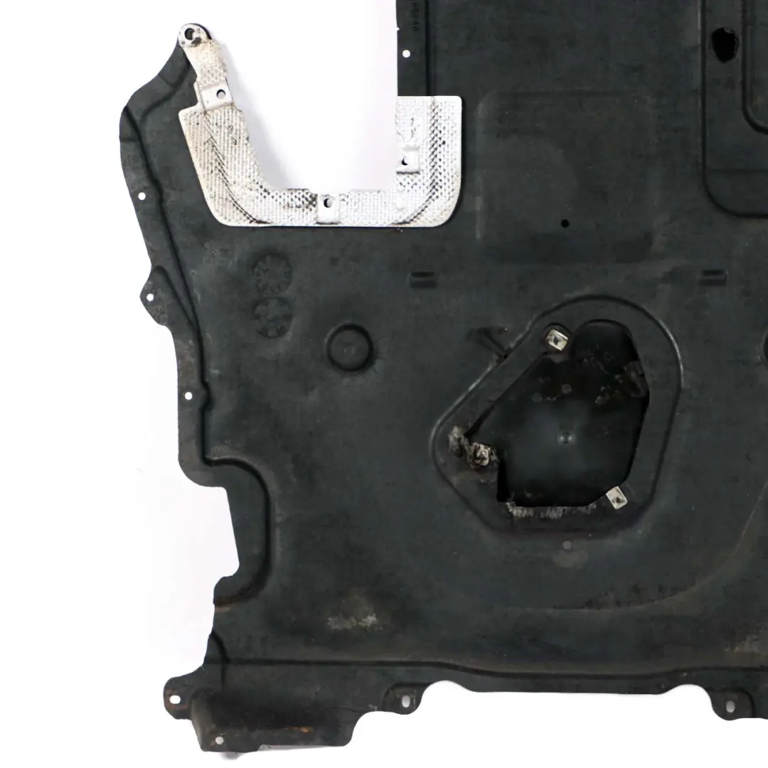 N52 523i 525i 630i Underfloor Coating Centre Chassis Cover to BMW 5 6 E60 E61 E63 with Part number 7140911 BMW 5 6 E60 E61 E63 N52 523i 525i 630i Underfloor Coating Centre Chassis Cover - SKU 7140911 - Part number 7140911