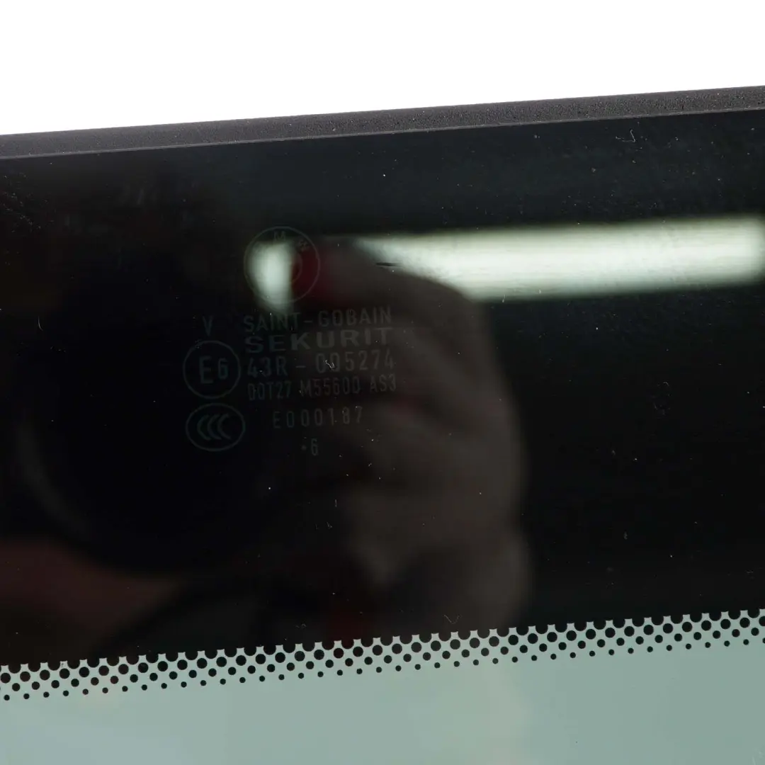 Toit Ouvrant Couvercle Verre Couvercle Fenetre pour BMW 7 Serie E65 E66 à propos du numéro de pièce 7140941 BMW 7 Serie E65 E66 Toit Ouvrant Couvercle Verre Couvercle Fenetre - SKU 7140941 - Numéro de pièce 7140941