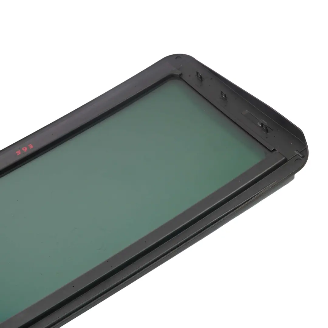 Toit Ouvrant Couvercle Verre Couvercle Fenetre pour BMW 7 Serie E65 E66 à propos du numéro de pièce 7140941 BMW 7 Serie E65 E66 Toit Ouvrant Couvercle Verre Couvercle Fenetre - SKU 7140941 - Numéro de pièce 7140941