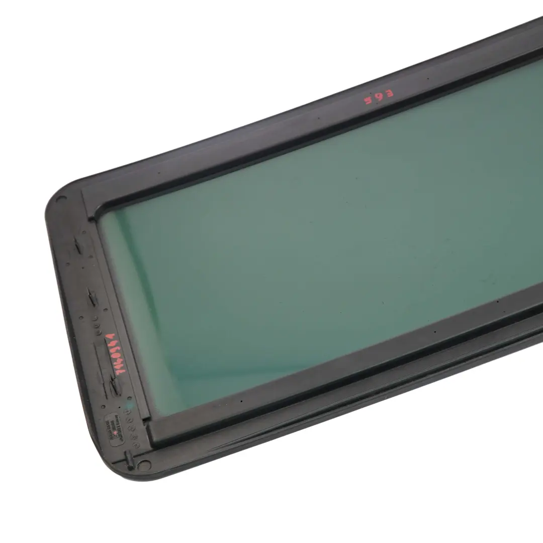 Techo corredizo Sun Roof Cristal Ventana Cubierta para BMW E65 E66 con número de pieza 7140941 BMW E65 E66 Techo corredizo Sun Roof Cristal Ventana Cubierta - SKU 7140941 - Número de pieza 7140941