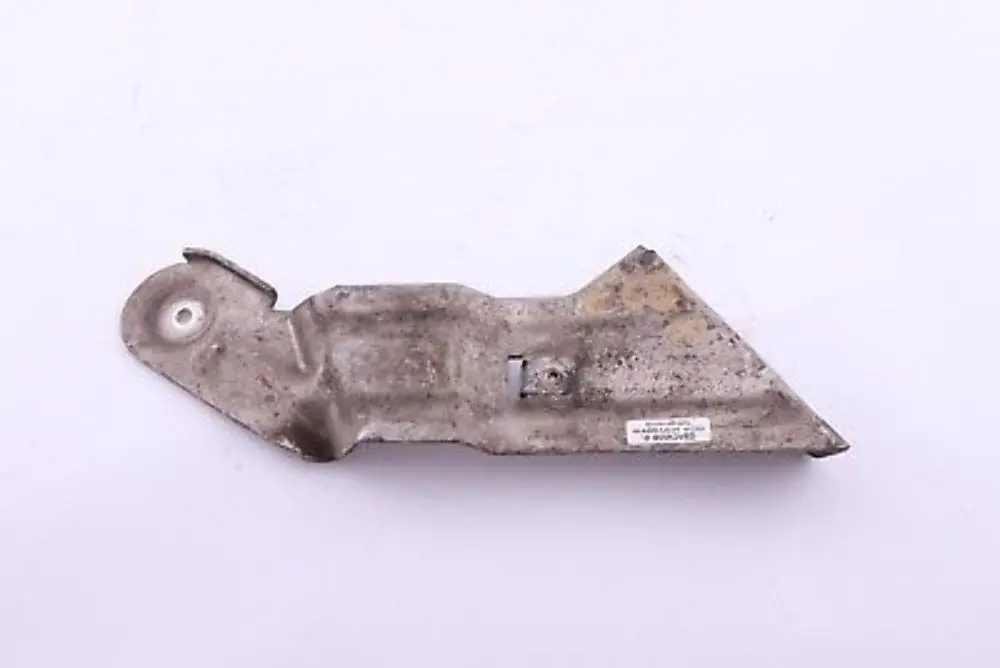 BMW 5 Series E60 E61 E63 E64 Bracket Covering Wheel Housing Front Right O/S - SKU 7140964 - Part number 7140964