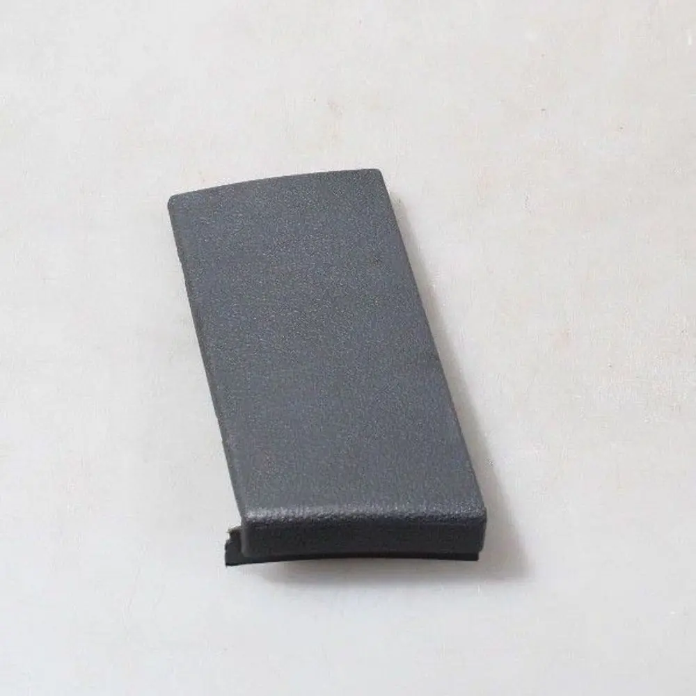 Glove Box Covering Schwarz Alaskagrau Grey to BMW 1 Series E87 with Part number 7140979 BMW 1 Series E87 Glove Box Covering Schwarz Alaskagrau Grey - SKU rhd-7140979 - Part number 7140979