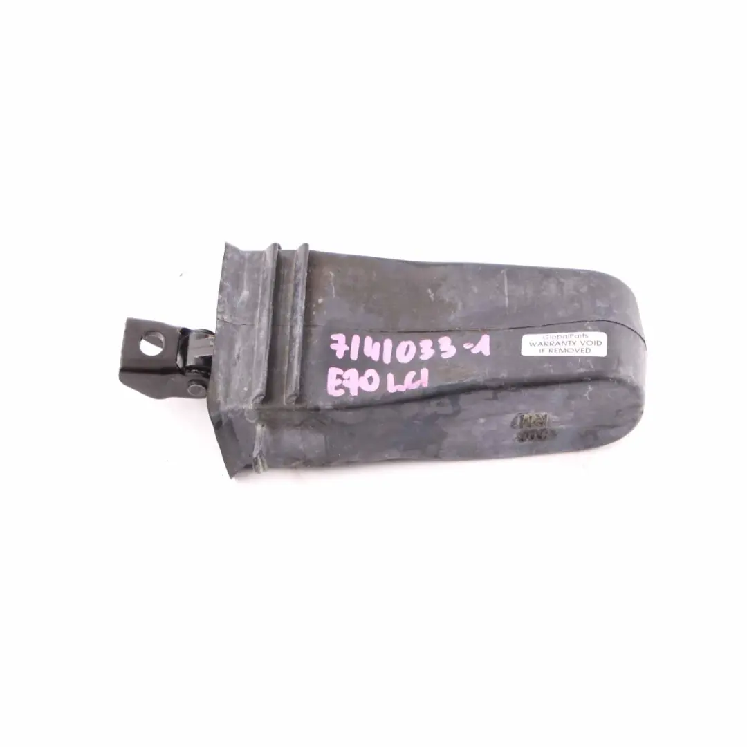 BMW X5 E70 Ogranicznik Drzwi Tylny Tył - SKU 7141033-1 - Numer Części 7141033