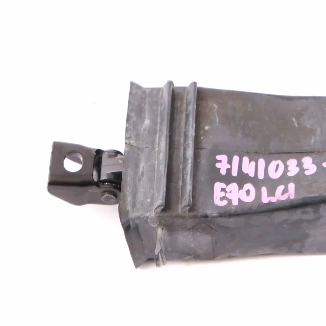 Tülle Tür Bremse hinten Abdeckung für BMW X5 E70 LCI mit Teilenummer 7141033 BMW X5 E70 LCI Tülle Tür Bremse hinten Abdeckung - SKU 7141033-1 - Teilenummer 7141033