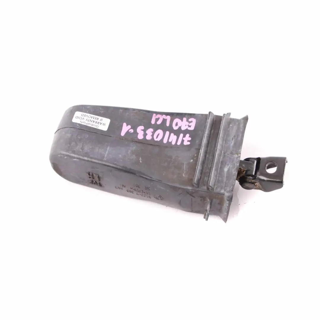 Ojal Puerta Freno Tapa Trasera para BMW X5 E70 LCI con número de pieza 7141033 BMW X5 E70 LCI Ojal Puerta Freno Tapa Trasera - SKU 7141033-1 - Número de pieza 7141033