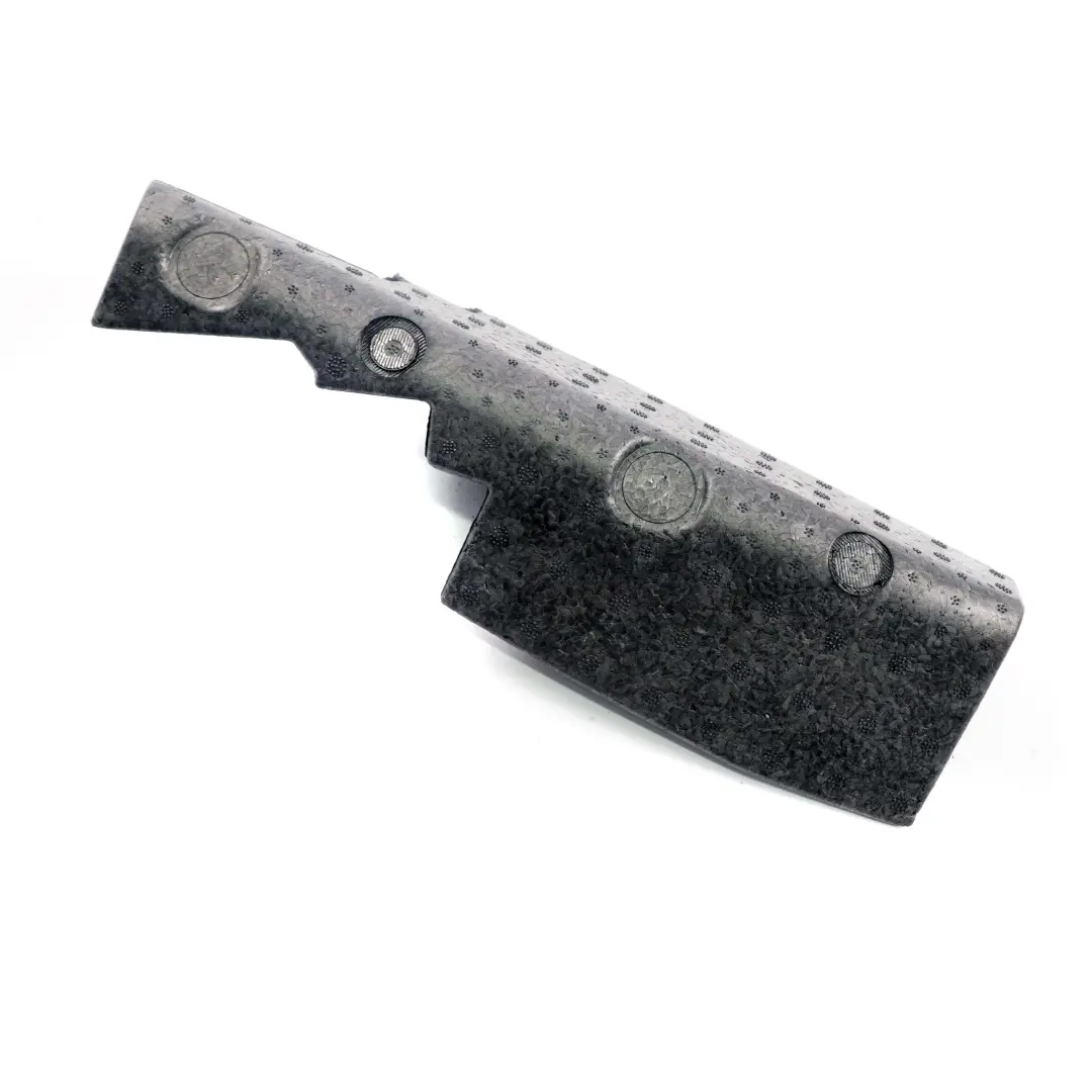 Gepäckraum Kofferaum Längsträger Auflage für BMW 1 3 E81 E87 E90 E91 LCI mit Teilenummer 7141097 BMW 1 3 E81 E87 E90 E91 LCI Gepäckraum Kofferaum Längsträger Auflage - SKU 7141097 - Teilenummer 7141097