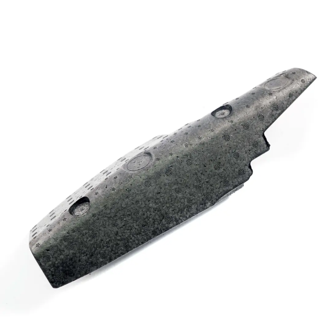 BMW 1 3 E81 E87 E90 E91 LCI Gepäckraum Kofferaum Längsträger Auflage - SKU 7141097 - Teilenummer 7141097