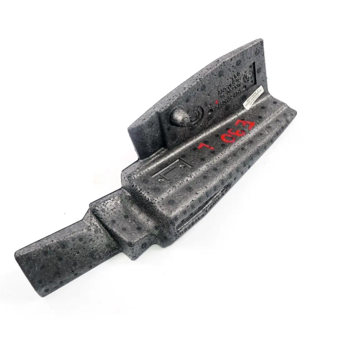 BMW 1 3 E81 E87 E90 E91 LCI Gepäckraum Kofferaum Längsträger Auflage - SKU 7141097 - Teilenummer 7141097