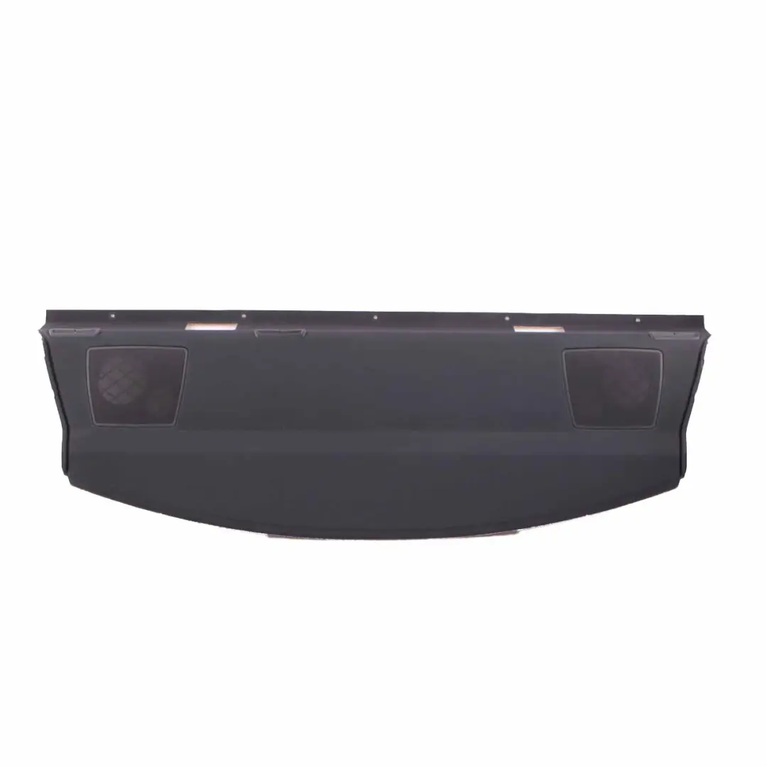 Parcel Shelf Rear Window Luggage Compartment Anthracite to BMW E90 with Part number 7141210 BMW E90 Parcel Shelf Rear Window Luggage Compartment Anthracite - SKU 7141210-2 - Part number 7141210