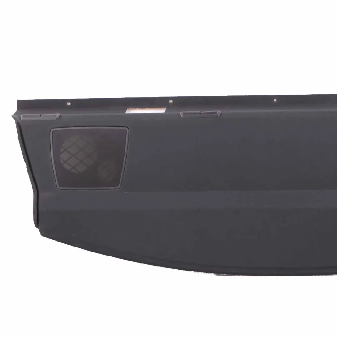 Parcel Shelf Rear Window Luggage Compartment Anthracite to BMW E90 with Part number 7141210 BMW E90 Parcel Shelf Rear Window Luggage Compartment Anthracite - SKU 7141210-2 - Part number 7141210