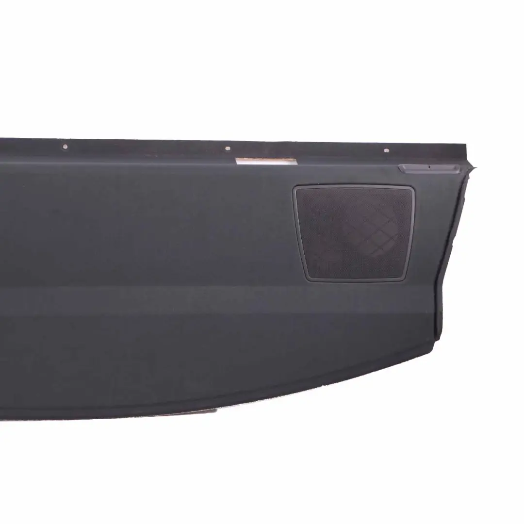 Parcel Shelf Rear Window Luggage Compartment Anthracite to BMW E90 with Part number 7141210 BMW E90 Parcel Shelf Rear Window Luggage Compartment Anthracite - SKU 7141210-2 - Part number 7141210
