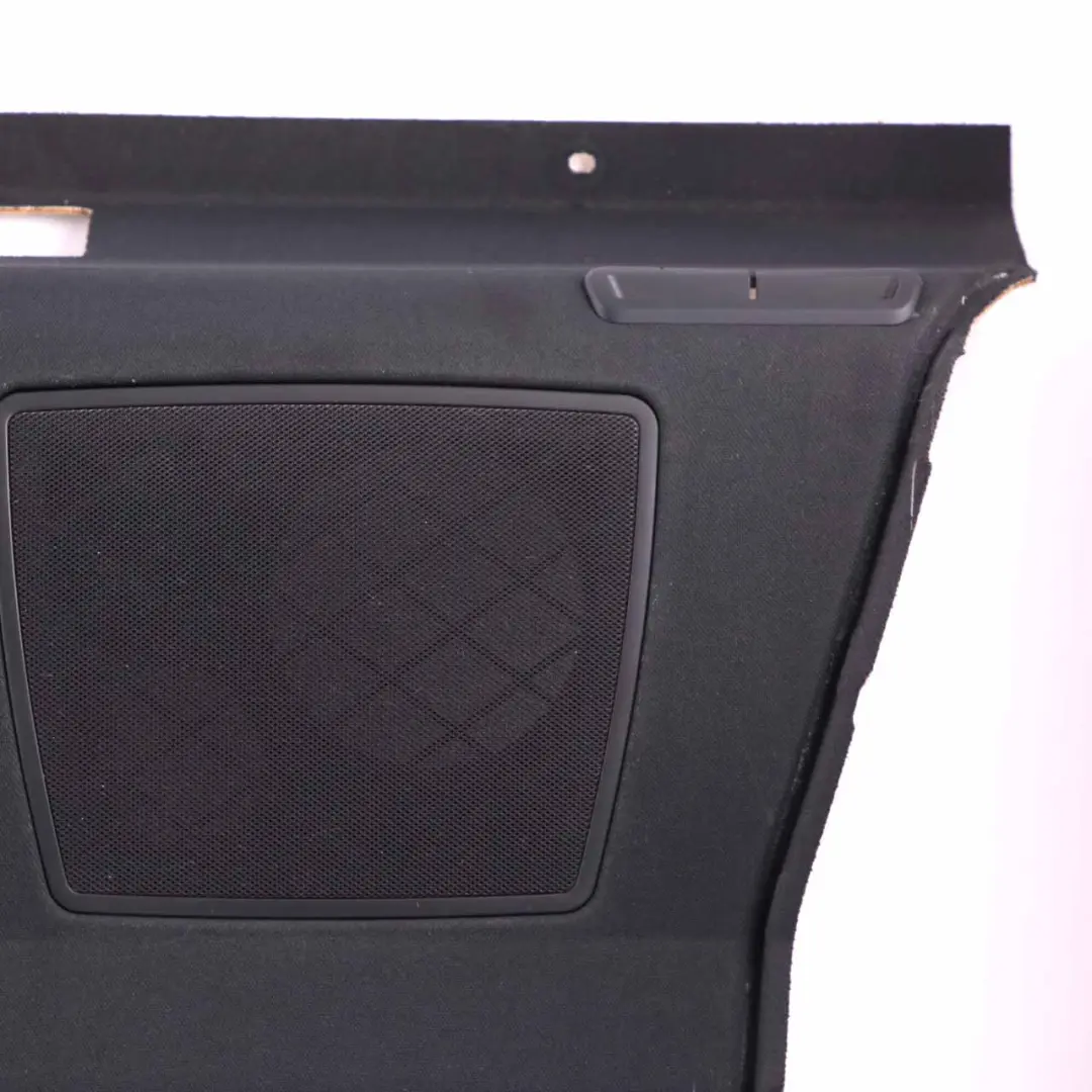 Parcel Shelf Rear Window Luggage Compartment Anthracite to BMW E90 with Part number 7141210 BMW E90 Parcel Shelf Rear Window Luggage Compartment Anthracite - SKU 7141210-2 - Part number 7141210