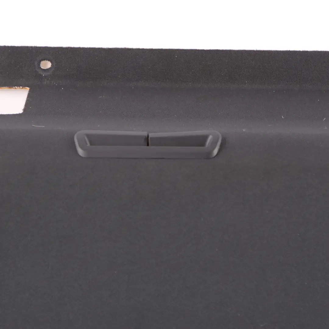 Parcel Shelf Rear Window Luggage Compartment Anthracite to BMW E90 with Part number 7141210 BMW E90 Parcel Shelf Rear Window Luggage Compartment Anthracite - SKU 7141210-2 - Part number 7141210