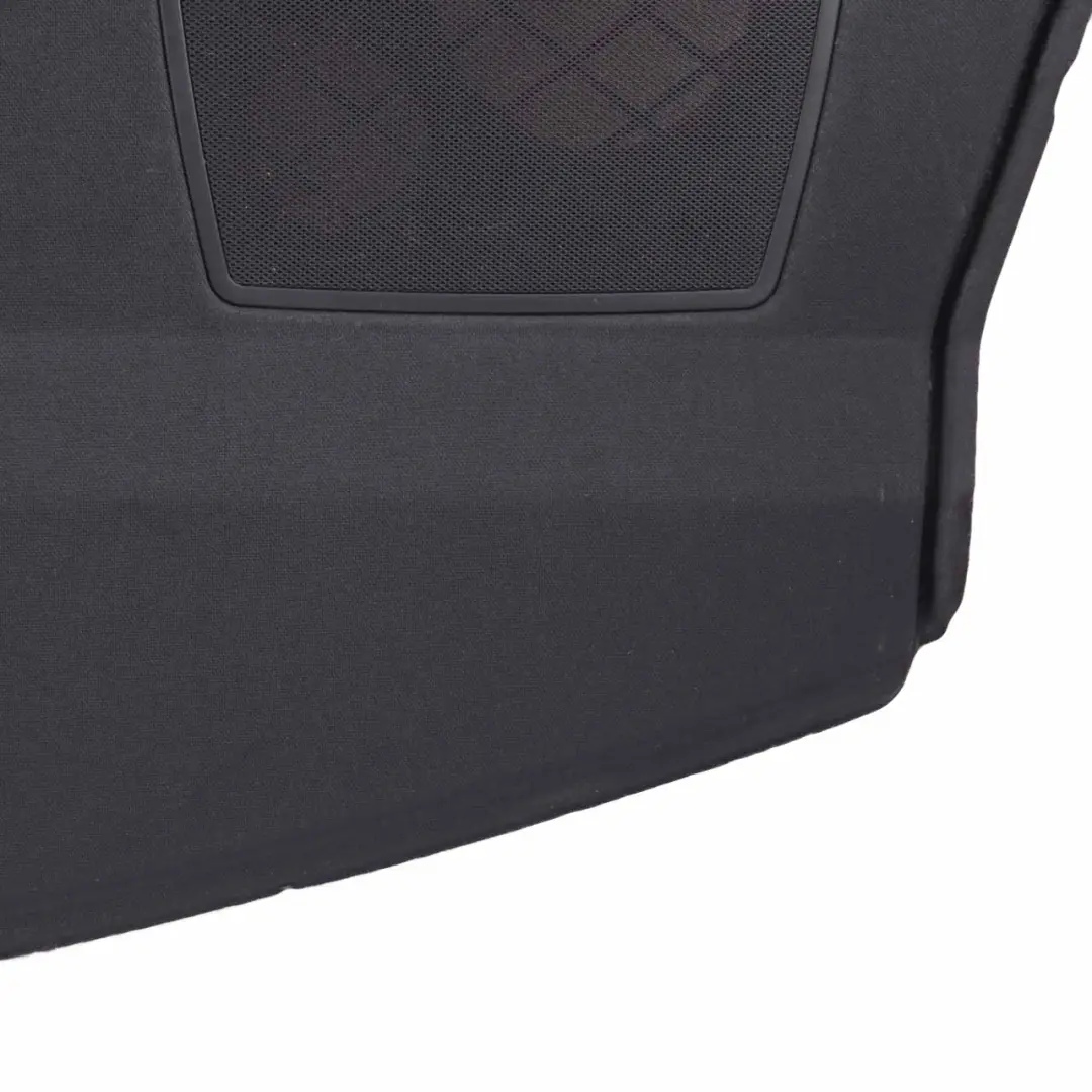 Parcel Shelf Rear Window Luggage Compartment Anthracite to BMW E90 with Part number 7141210 BMW E90 Parcel Shelf Rear Window Luggage Compartment Anthracite - SKU 7141210-2 - Part number 7141210