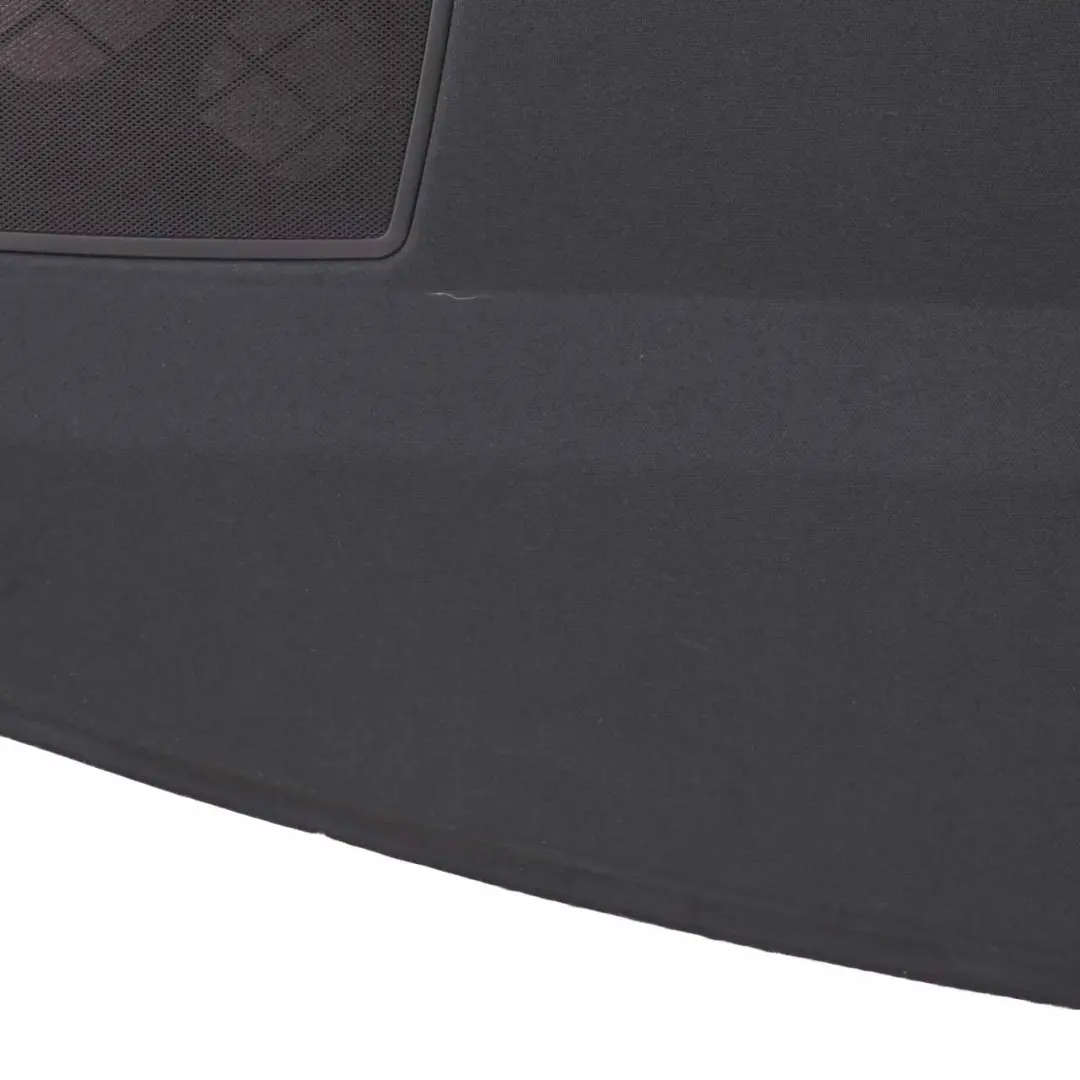 Parcel Shelf Rear Window Luggage Compartment Anthracite to BMW E90 with Part number 7141210 BMW E90 Parcel Shelf Rear Window Luggage Compartment Anthracite - SKU 7141210-2 - Part number 7141210