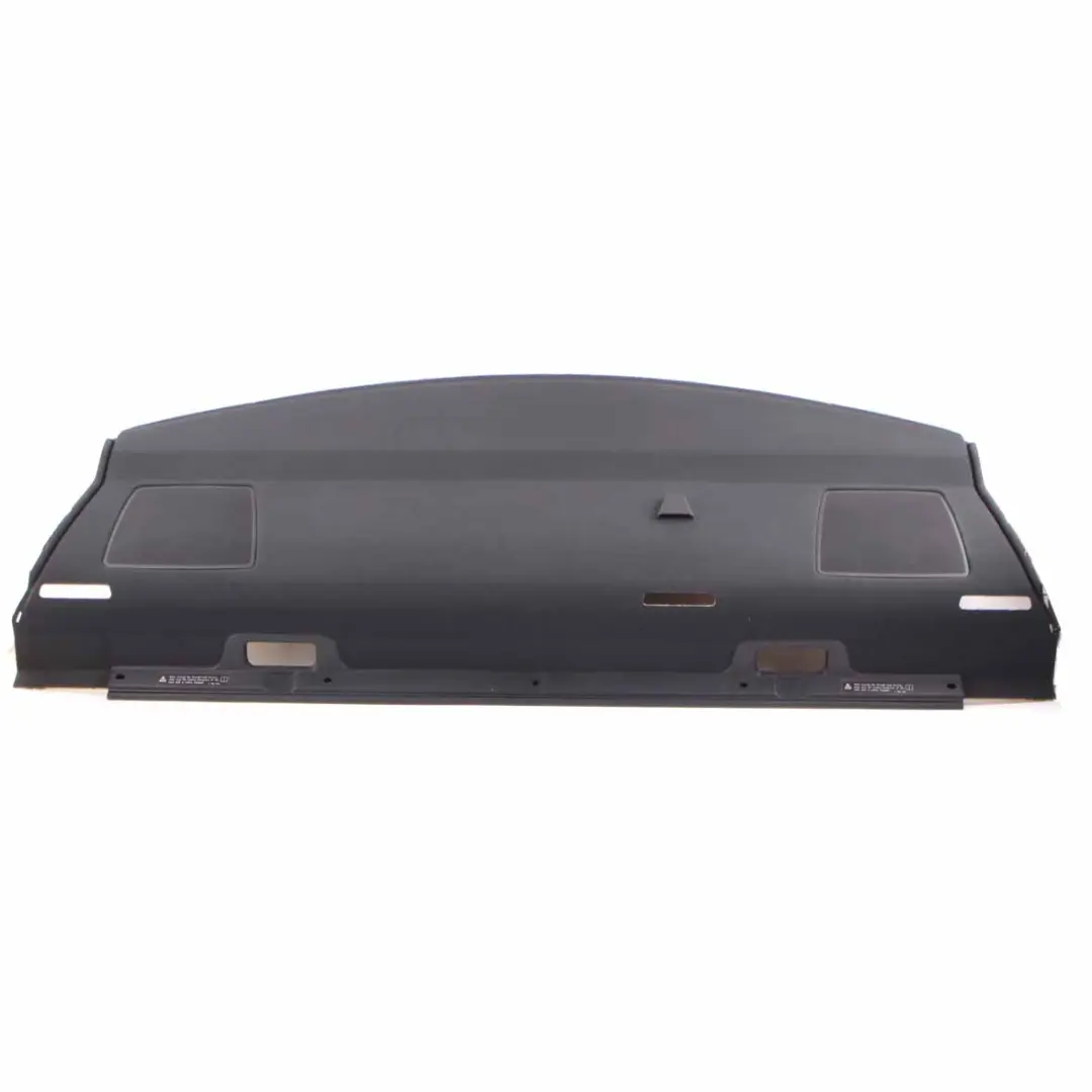 BMW E90 Parcel Shelf Rear Window Luggage Compartment Anthracite - SKU 7141210-3 - Part number 7141210