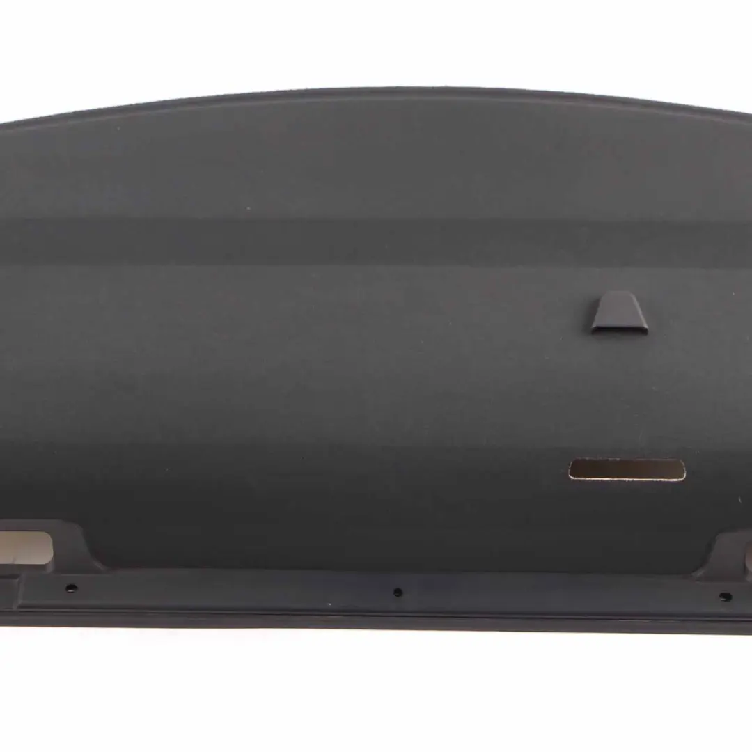 Parcel Shelf Rear Window Luggage Compartment Anthracite to BMW E90 with Part number 7141210 BMW E90 Parcel Shelf Rear Window Luggage Compartment Anthracite - SKU 7141210-3 - Part number 7141210