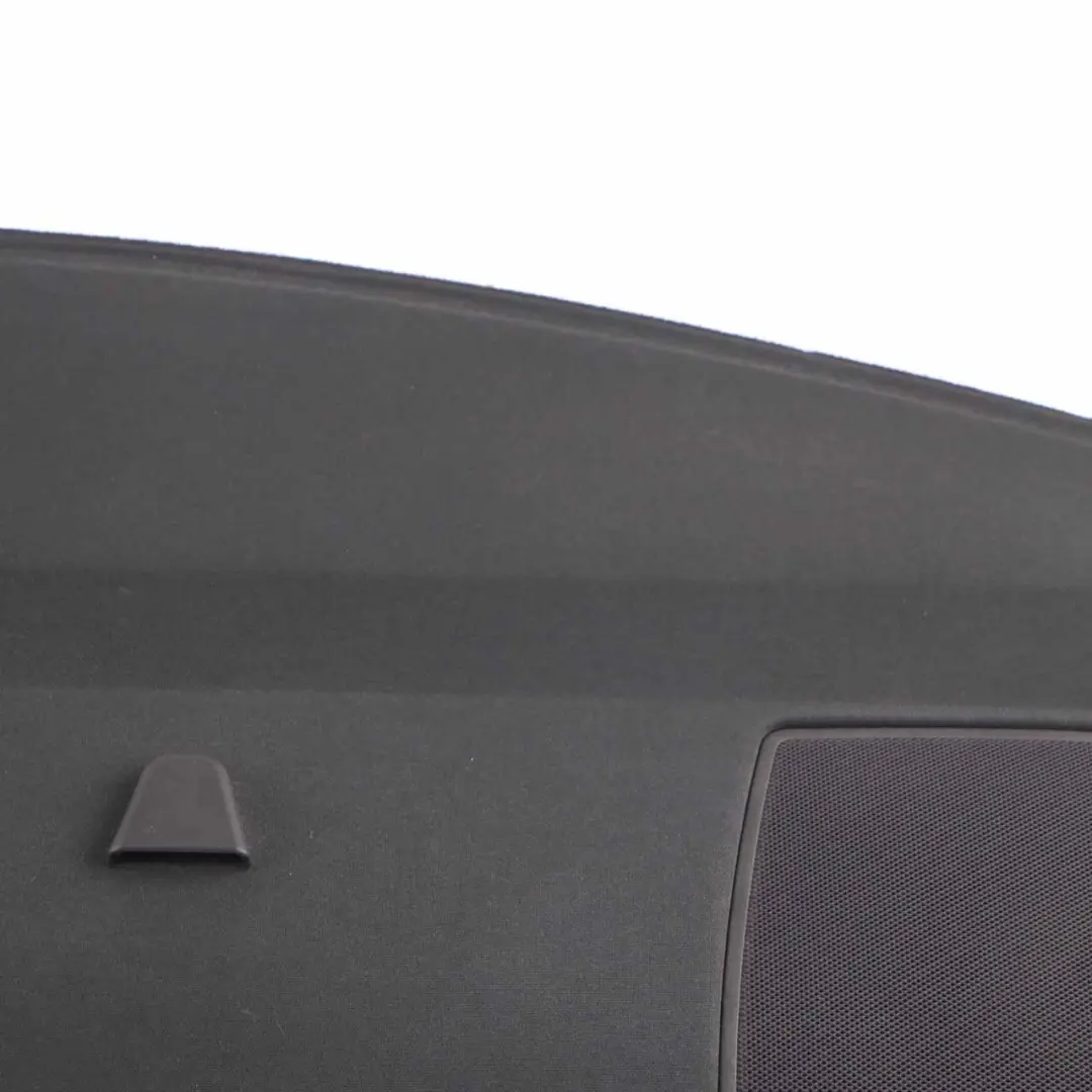 Parcel Shelf Rear Window Luggage Compartment Anthracite to BMW E90 with Part number 7141210 BMW E90 Parcel Shelf Rear Window Luggage Compartment Anthracite - SKU 7141210-3 - Part number 7141210