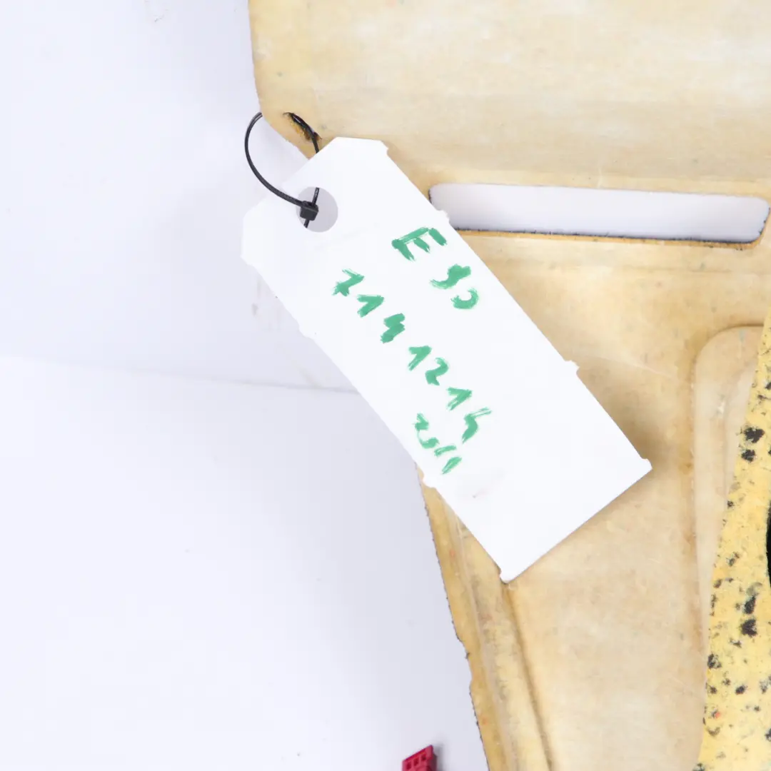 Parcel Shelf Rear Window Roller Blind Compartment Anthracite to BMW E90 with Part number 7141210 BMW E90 Parcel Shelf Rear Window Roller Blind Compartment Anthracite - SKU 7141214 - Part number 7141210