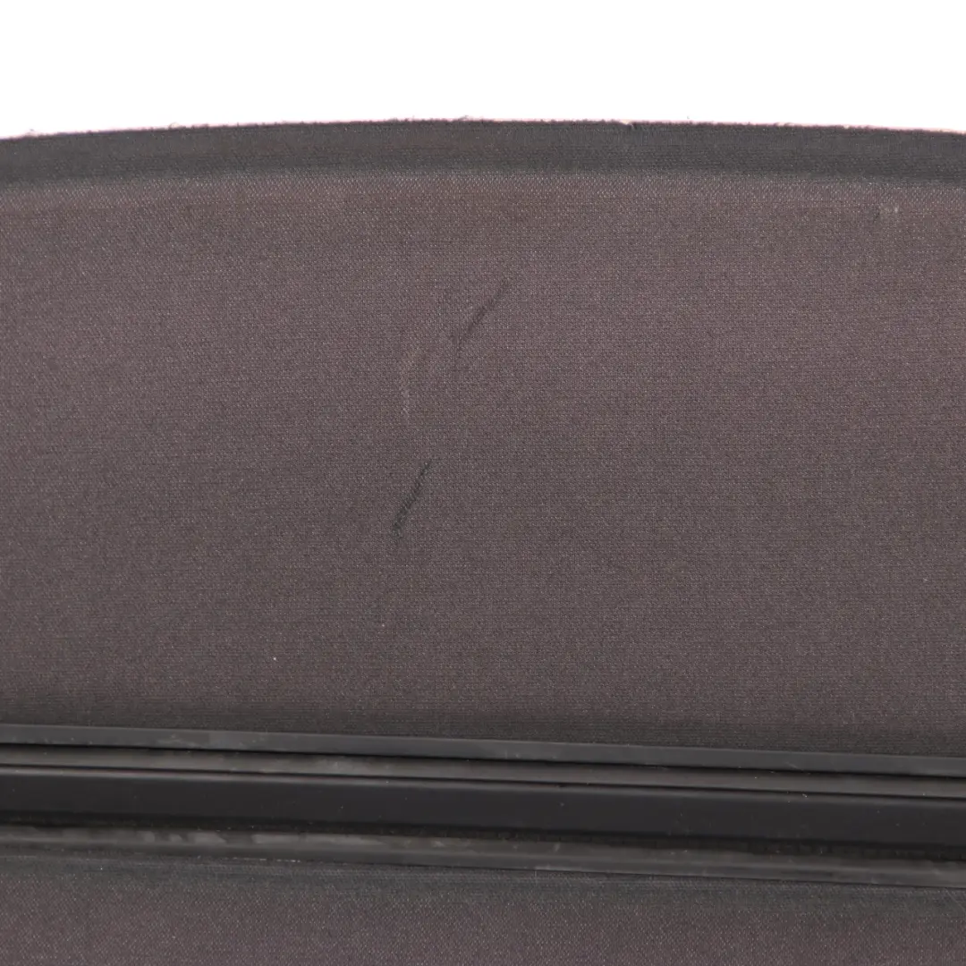 BMW E90 Parcel Shelf Rear Window Roller Blind Compartment Anthracite - SKU 7141214 - Part number 7141210