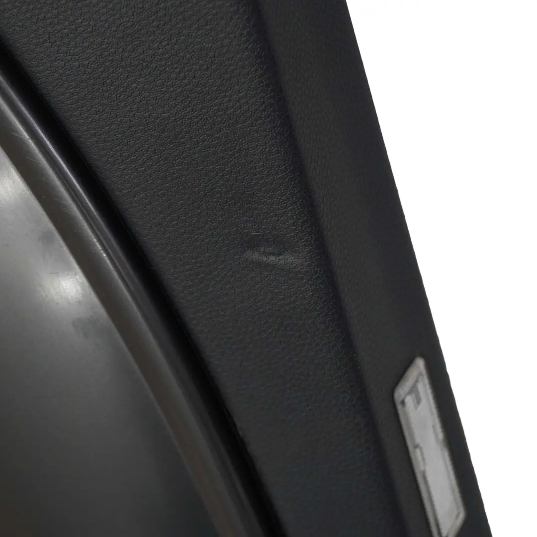 Mini R50 R52 Front Left Door Card Side Trim Panther Black Molette - SKU 7141255-1 - Número de pieza 7141255