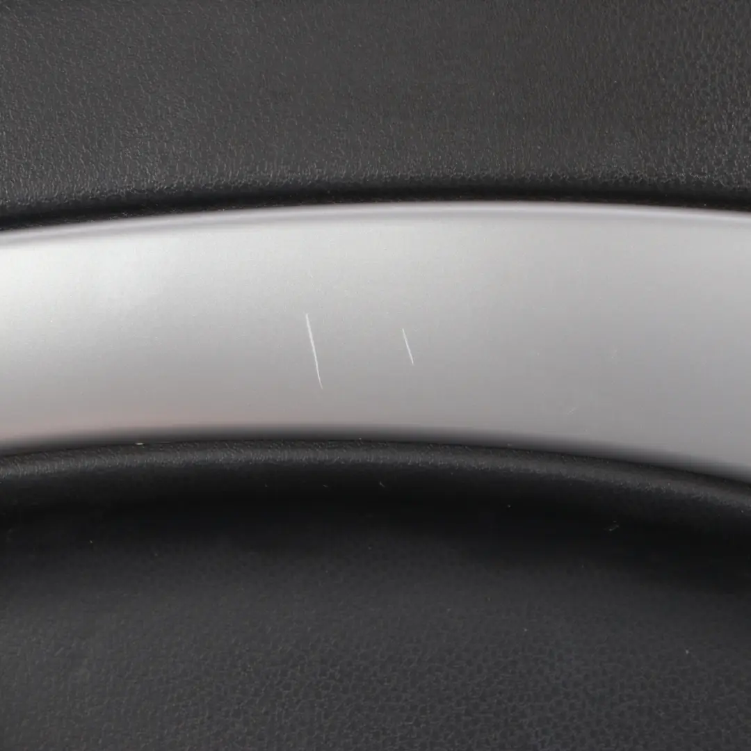 Door Card Front Right O/S Side Trim Panther Black Silver Strip to Mini R50 R52 with Part number 7141256 Mini R50 R52 Door Card Front Right O/S Side Trim Panther Black Silver Strip - SKU 7141256 - Part number 7141256