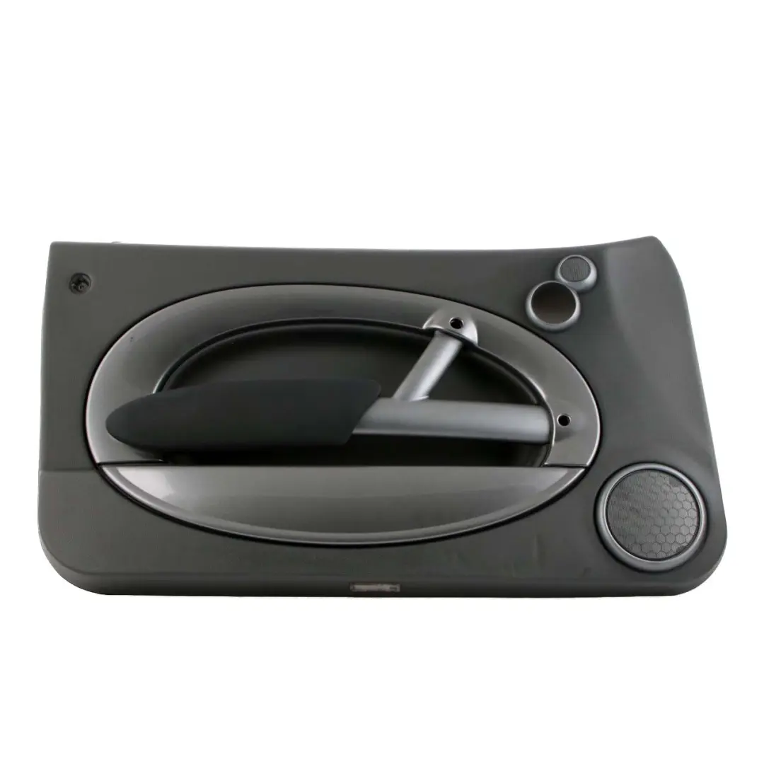  Door Card Trim Mini R50 R52 R53 12 Front Left N/S Side Cover Panther Black - SKU 7141259-12 - Part number 7141259