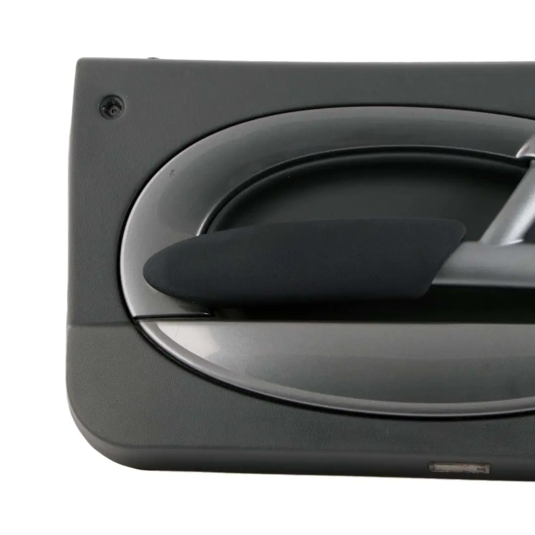 Door Card Trim Mini R50 R52 R53 12 Front Left N/S Side Cover Panther Black to with Part number 7141259 Door Card Trim Mini R50 R52 R53 12 Front Left N/S Side Cover Panther Black - SKU 7141259-12 - Part number 7141259