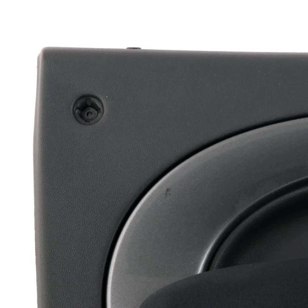 Door Card Trim Mini R50 R52 R53 12 Front Left N/S Side Cover Panther Black to with Part number 7141259 Door Card Trim Mini R50 R52 R53 12 Front Left N/S Side Cover Panther Black - SKU 7141259-12 - Part number 7141259
